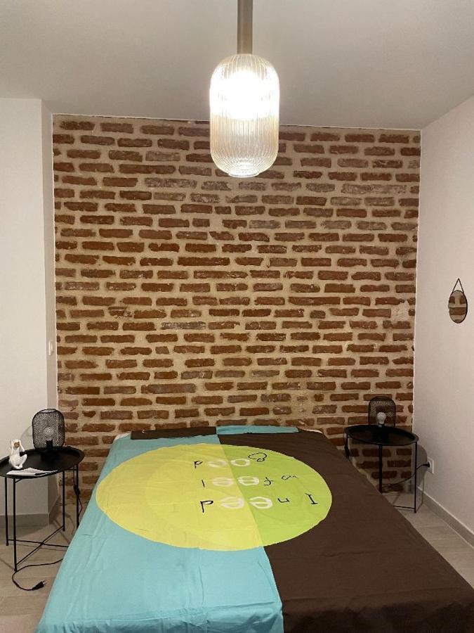 Le Clos Sainte Claire Daire Albi Dış mekan fotoğraf